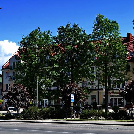 Apartament Usmiech Ustrzyki Dolne Exterior foto