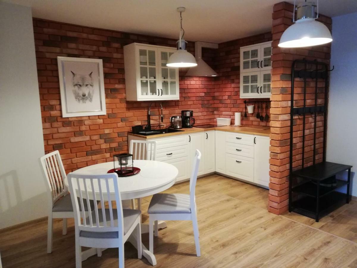 Apartament Usmiech Ustrzyki Dolne Exterior foto