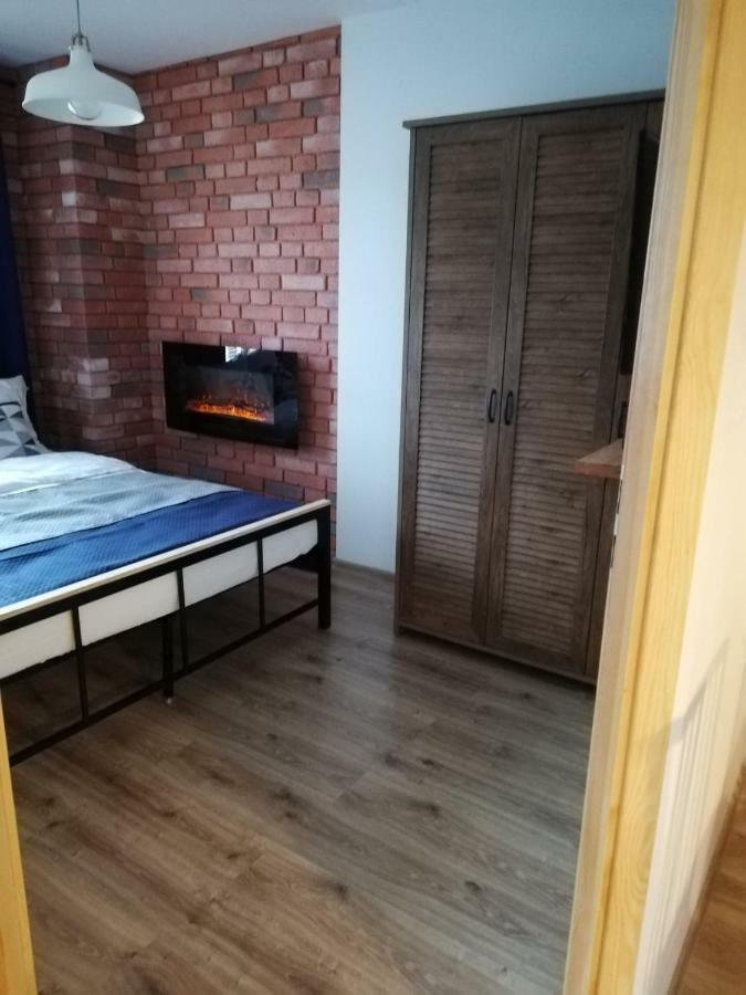 Apartament Usmiech Ustrzyki Dolne Exterior foto