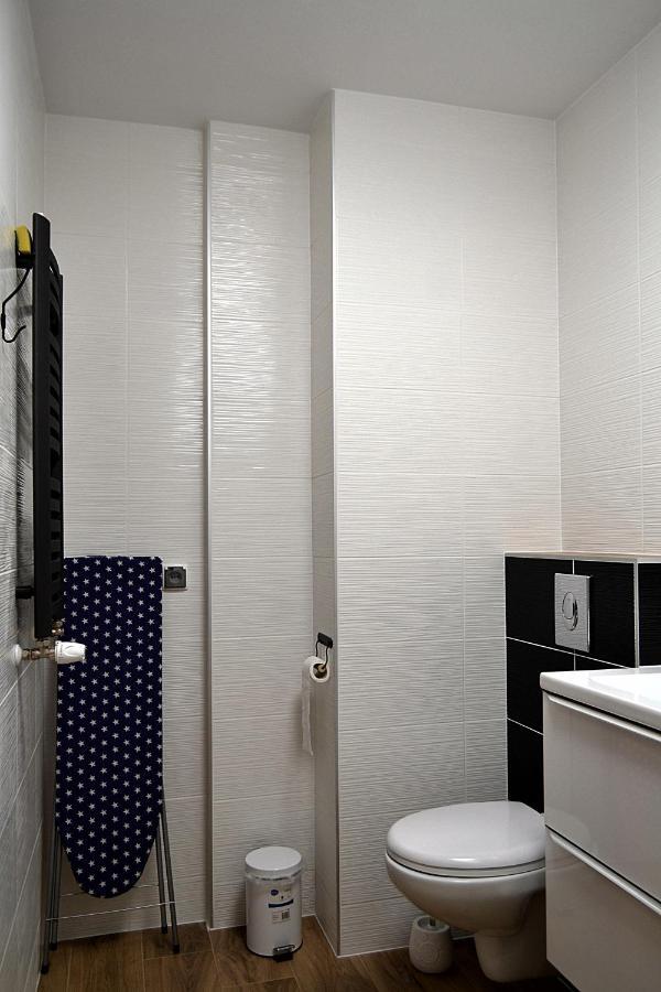 Apartament Usmiech Ustrzyki Dolne Exterior foto