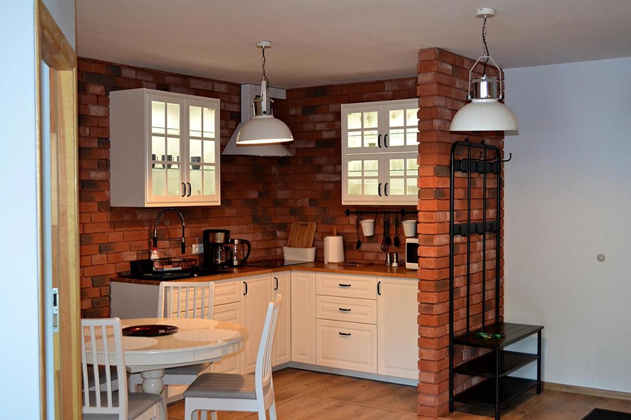 Apartament Usmiech Ustrzyki Dolne Exterior foto