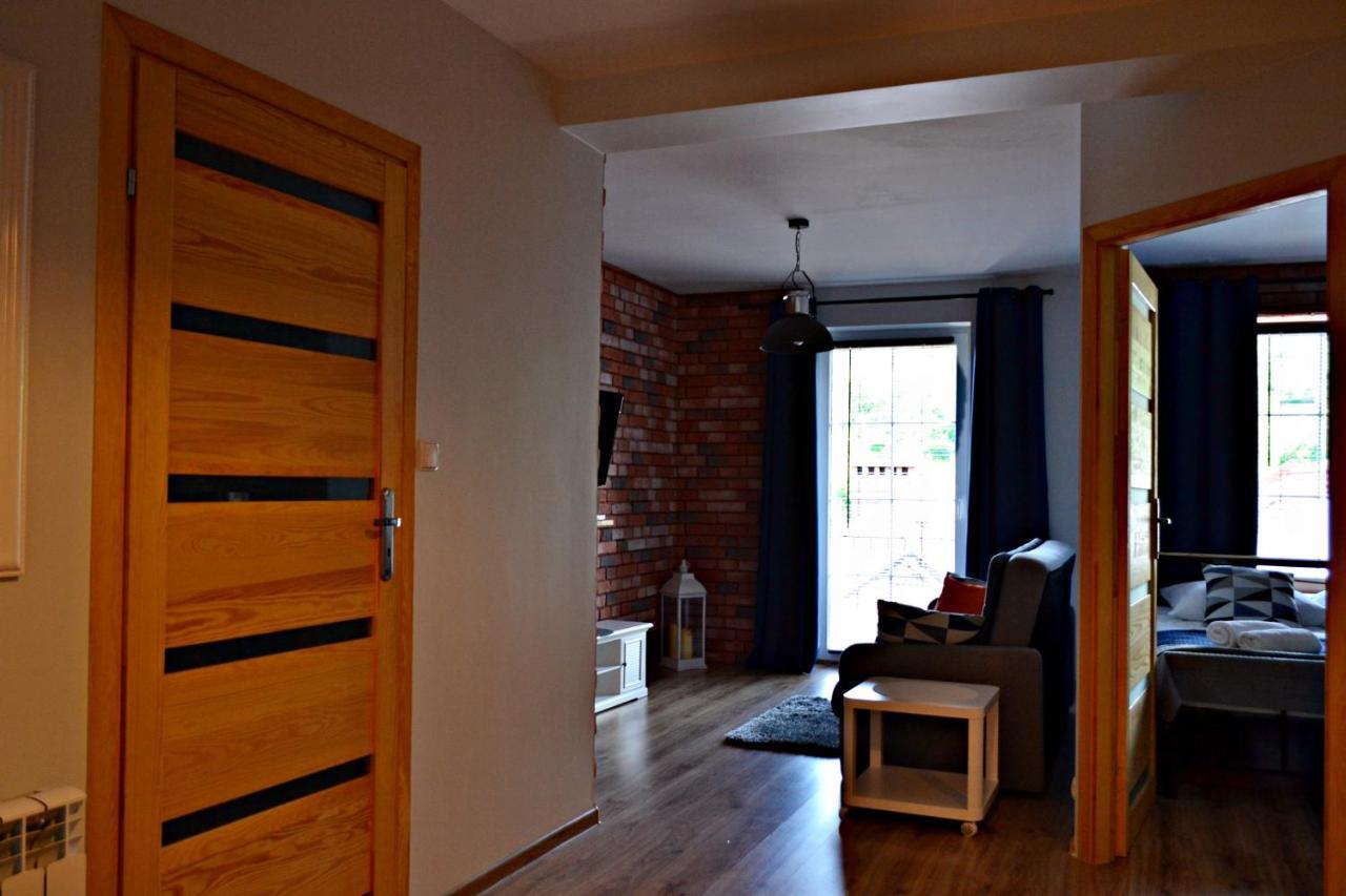 Apartament Usmiech Ustrzyki Dolne Exterior foto
